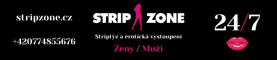 Striptýz na párty stripzone.cz